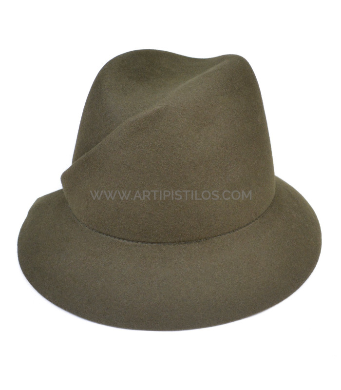 Chapéu de feltro "PHARRELL" 100% lã