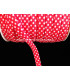 SPAGHETTI MATT WITH SPOTS 7 MM.