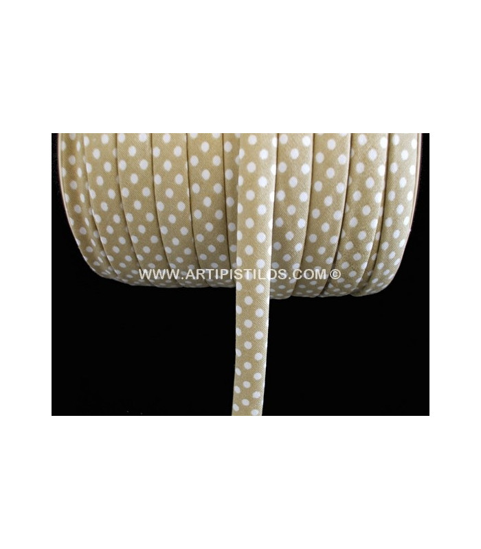 SPAGHETTI MATT WITH SPOTS 7 MM.