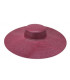 Hat of natural fibers "ALEJANDRIA"
