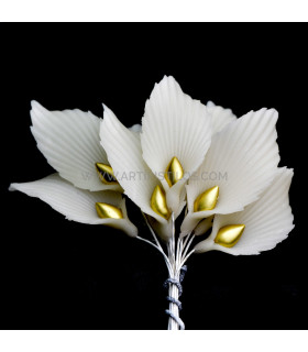 HOJA DE PORCELANA FRÍA 5 CM