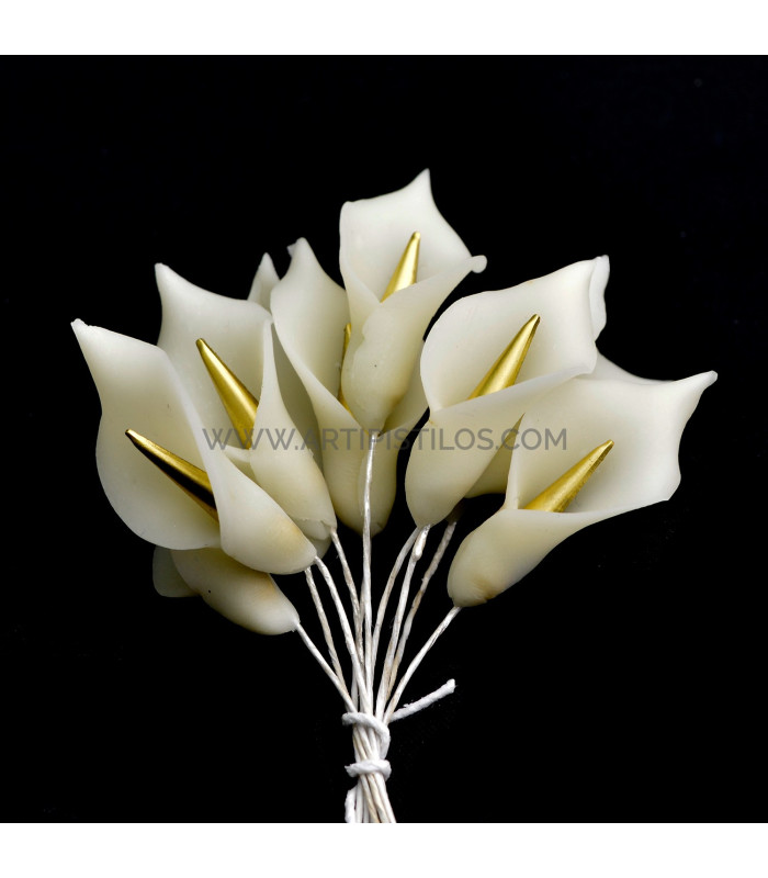 HOJA DE PORCELANA FRÍA 3,5 CM