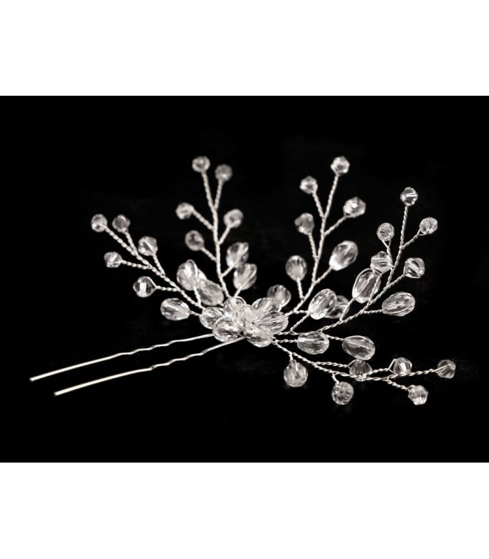 Adorno para cabelo "ANKHARA"