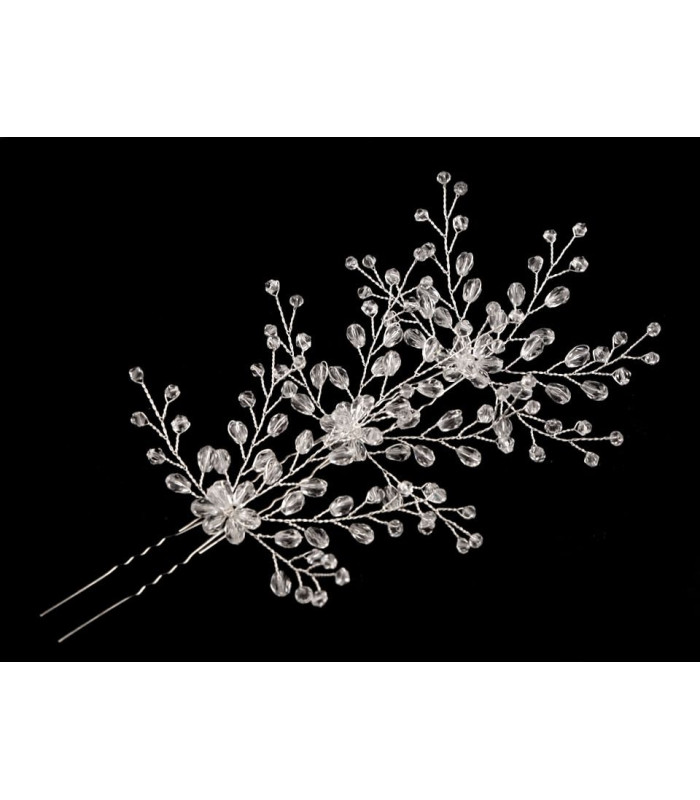 Adorno para cabelo "ANKHARA"