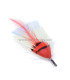 Adornos de plumas para  sombreros/ 12 modelos