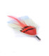 Feather ornament for hat - 12 models