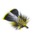 Feather ornament for hat - 12 models