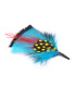 Adornos de plumas para  sombreros/ 12 modelos