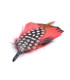 Feather ornament for hat - 12 models