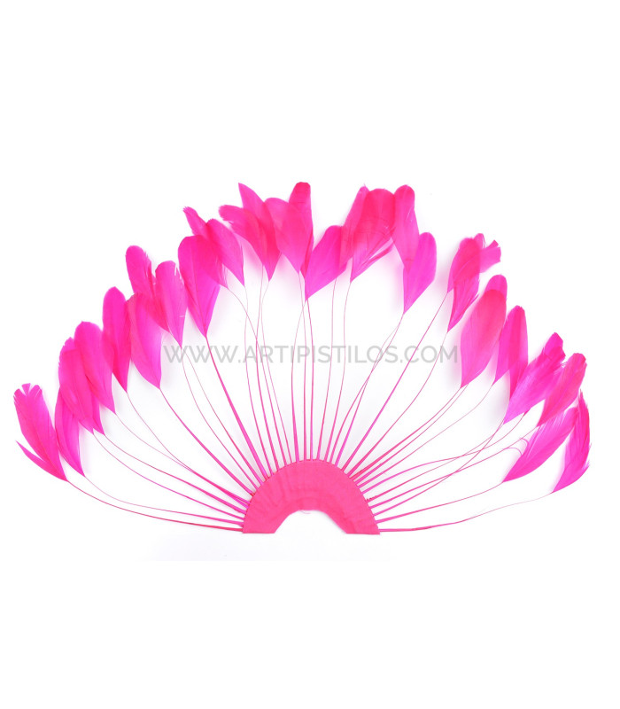FEATHERS MOUNT 20/25 cm