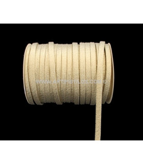 ESPAGUETI LAMÉ 7 MM.