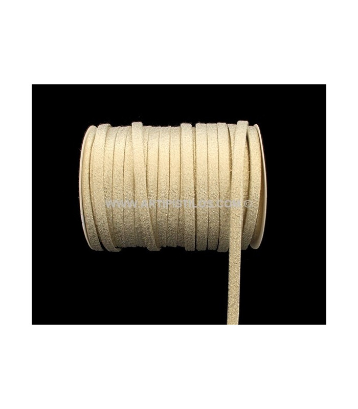 ESPAGUETI LAMÉ 7 MM.
