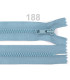 CREMALLERAS 16 cm X 5 mm