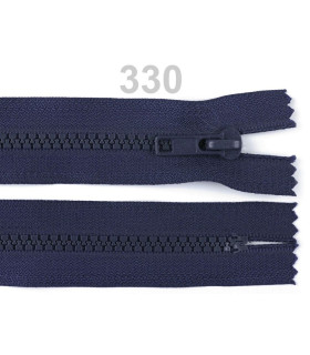 Cremalleras 16 Cm X 5 Mm Azul Marino- Navy - bolsos de fiesta