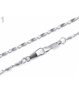 Chain for bag 120 cm x 3 mm