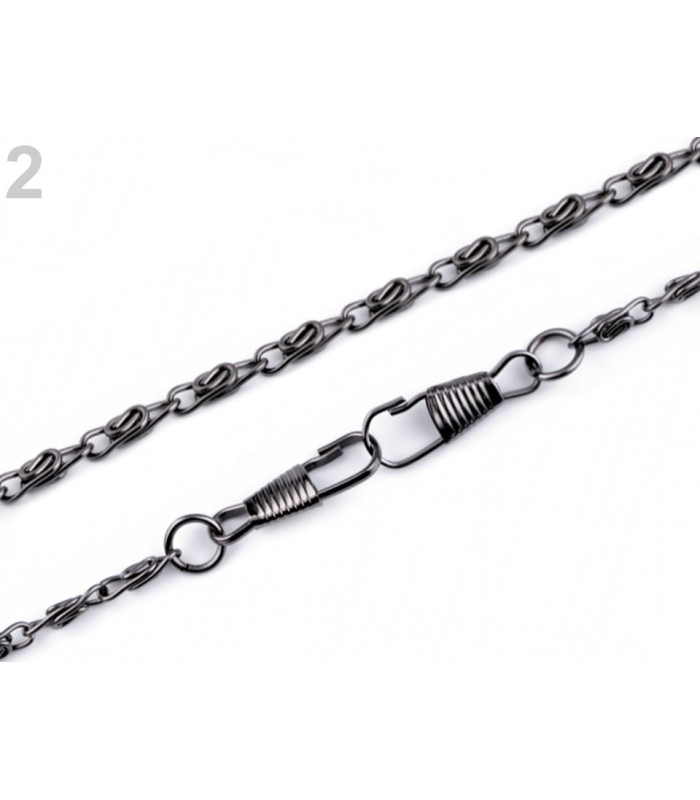 Chain for bag 120 cm x 3 mm