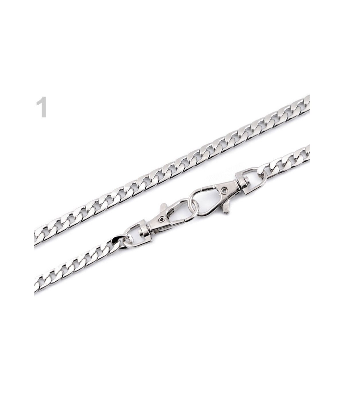 cadena para bolso 120 cm x 6 mm - Cadenas Para Bolsos - Materiales para  tocados, Telas de calidad, Canotiers, Bobinas de hilo y