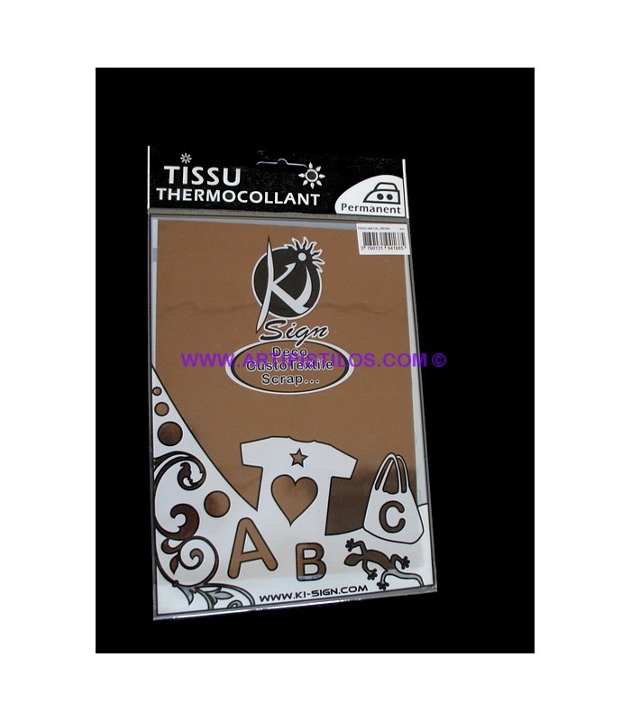 TELA ESPECIAL PARA FIXAR COM FERRO