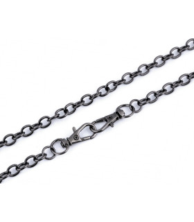 Chain for bag 120 cm x 7 mm