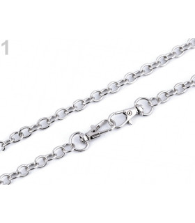 Chain for bag 120 cm x 7 mm