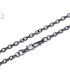 Cadena para bolso 120 cm x 7 mm