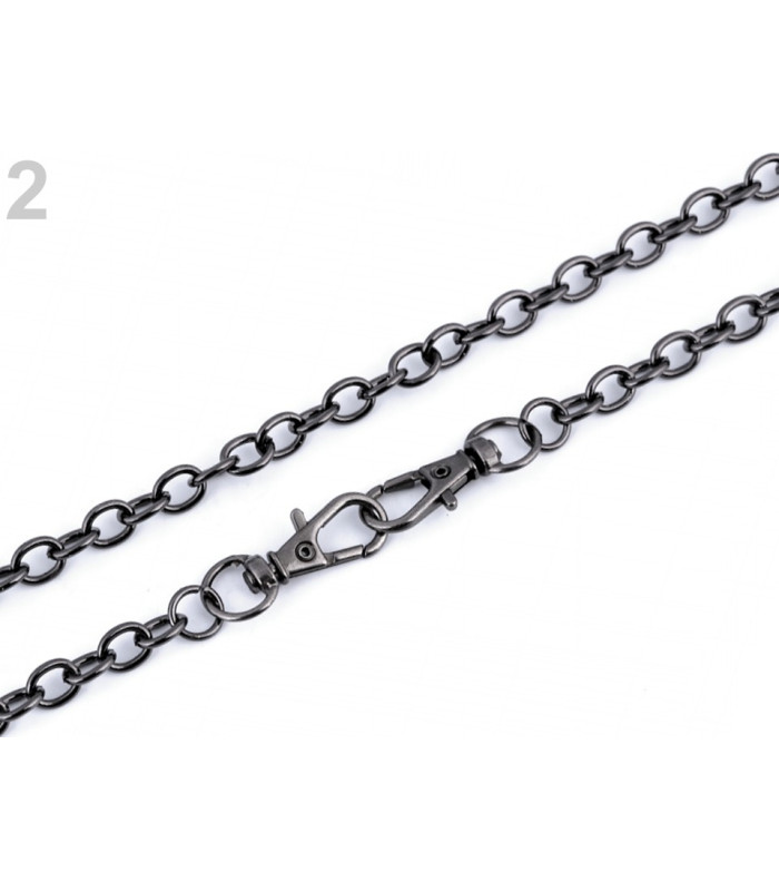 Cadena para bolso 120 cm x 7 mm