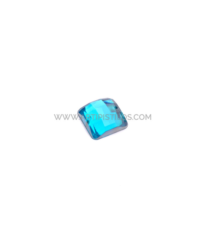 Square stone 8 x 8 mm
