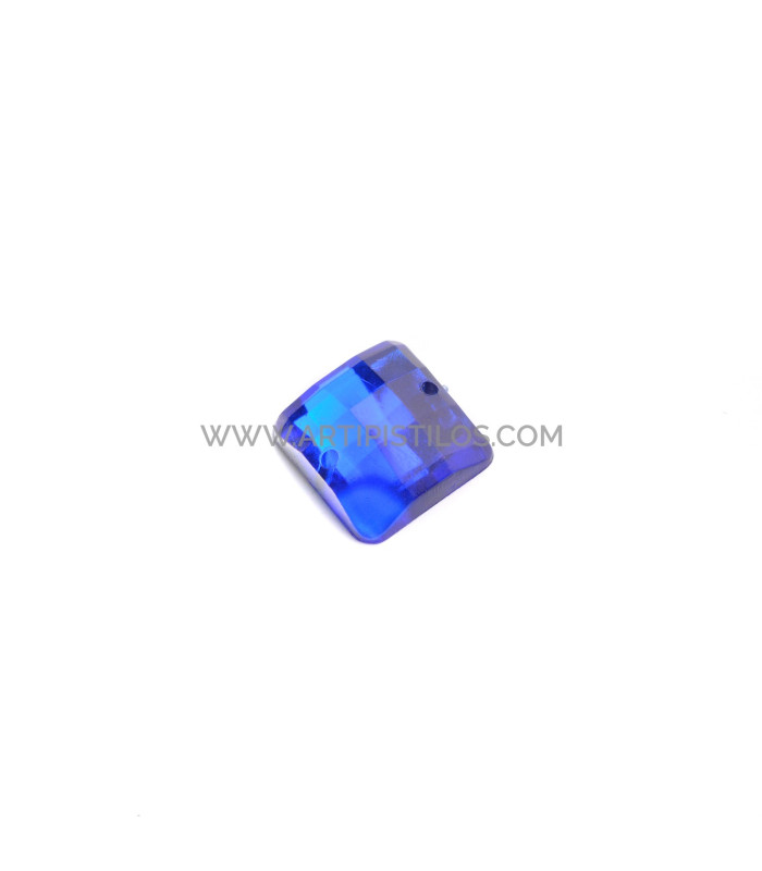 Square stone 8 x 8 mm