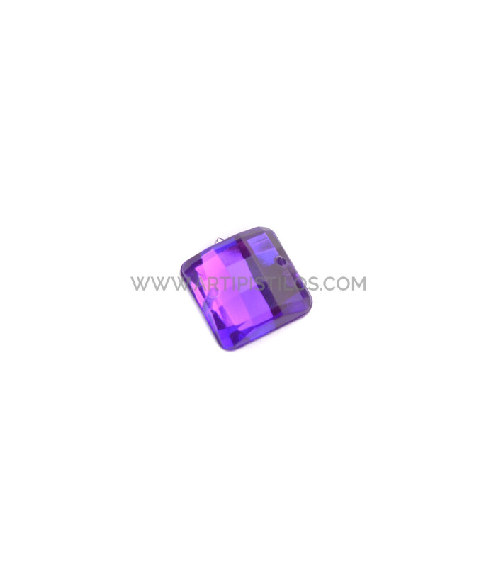 Square stone 8 x 8 mm