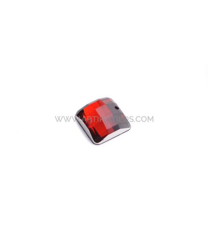 Square stone 8 x 8 mm