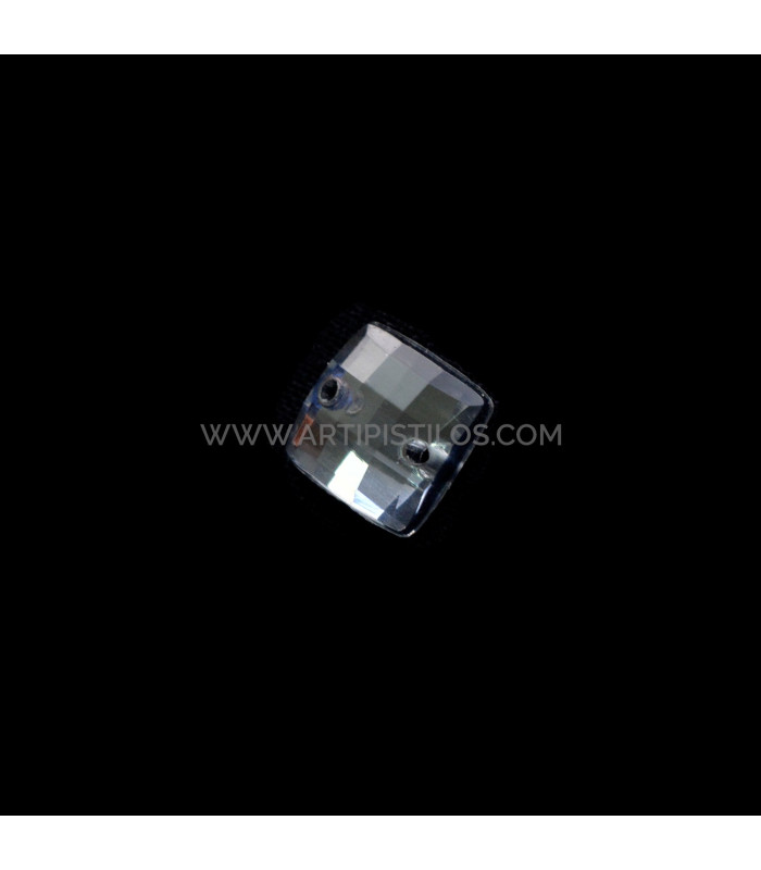 Square stone 8 x 8 mm