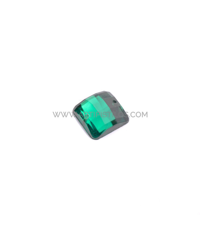 Square stone 8 x 8 mm