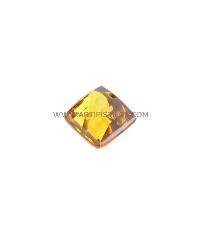 Square stone 12 x 12 mm