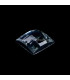 Square stone 16 x 16 mm
