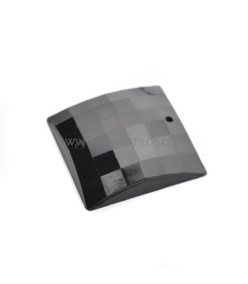 Square stone 25 x 25 mm