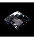 PIEDRA CUADRADA PARA CONFECCIÓN 25 X 25 MM