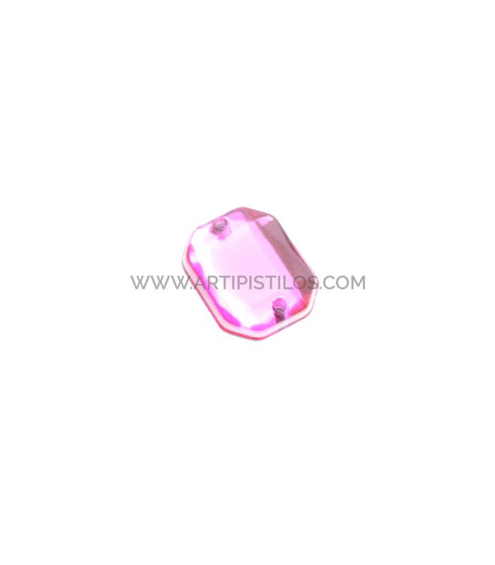 Rectangular stone 8 x 10 mm