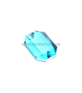 Rectangular stone 10 x 14 mm