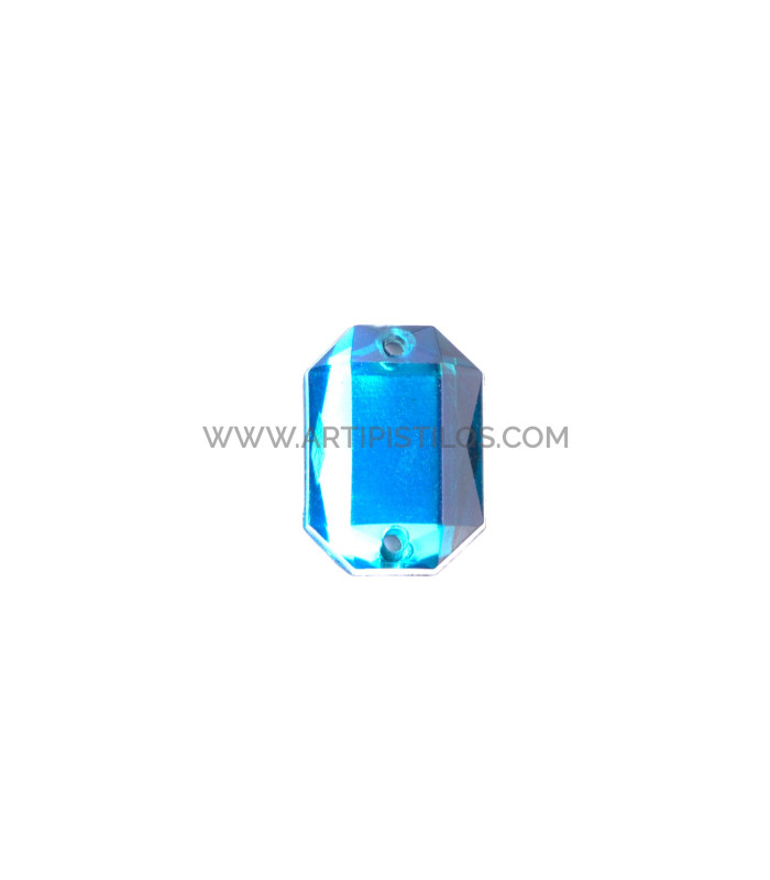 Rectangular stone 10 x 14 mm