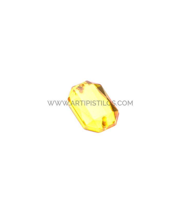 Rectangular stone 10 x 14 mm