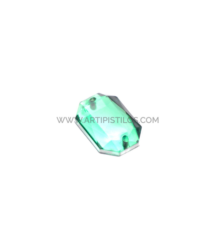 Rectangular stone 10 x 14 mm