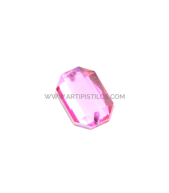 Rectangular stone 10 x 14 mm