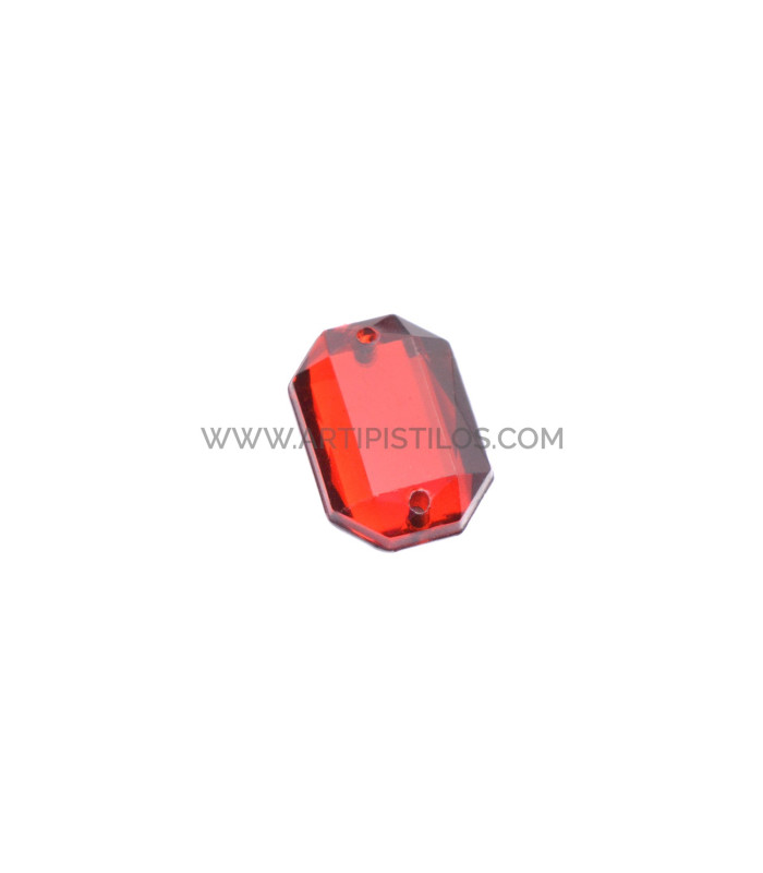 Rectangular stone 10 x 14 mm