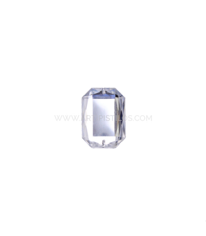 Rectangular stone 10 x 14 mm