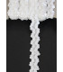 SEQUINS RIBBON BIAS