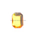 Piedra rectangular para confección 18 x 25 mm