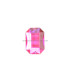 Rectangular stone 18 x 25 mm