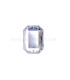 Piedra rectangular para confección 18 x 25 mm