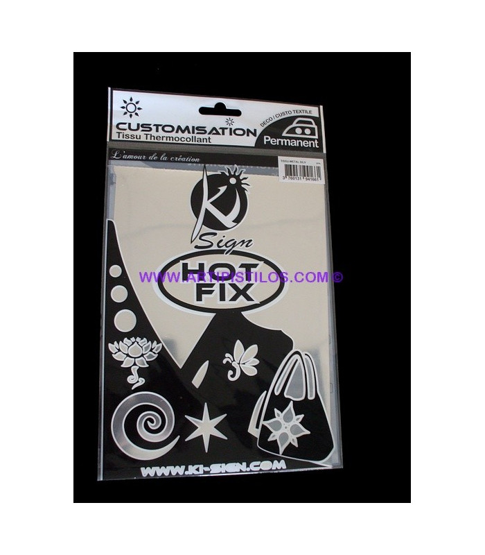 SPECIAL FABRIC TO FIX WITH IRON