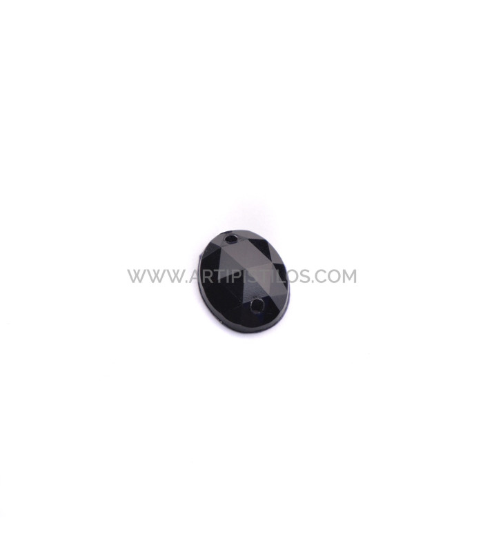 PIEDRA OVALADA PARA CONFECCION 8 X 10 MM